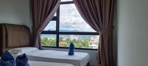 nana homestay jesselton quay