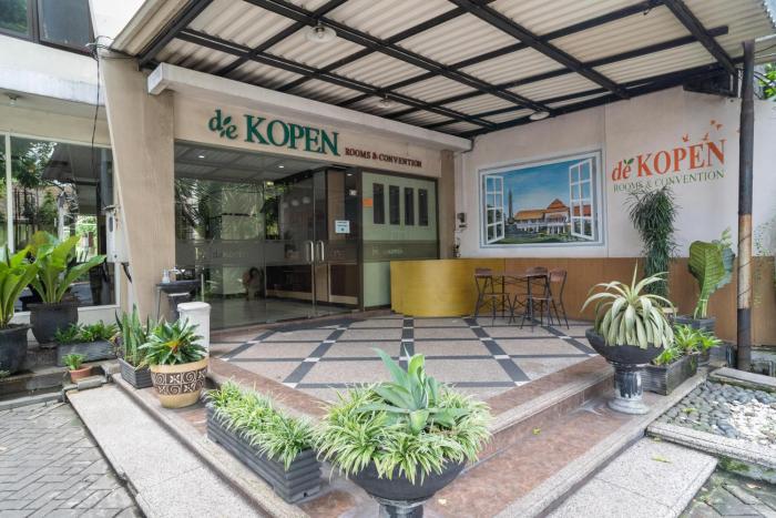 urbanview hotel de kopen malang