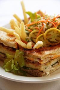 capricorn international hotel