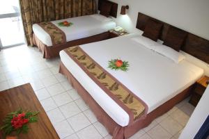 capricorn international hotel