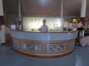 capricorn international hotel