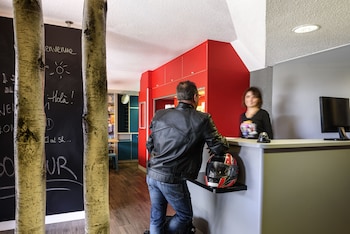 Hotelf1 Lyon Solaize Hotel,Rhône>>Lyon,1 star