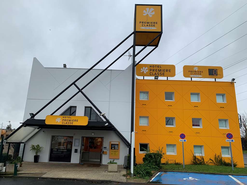 premiere classe paris nord sarcelles