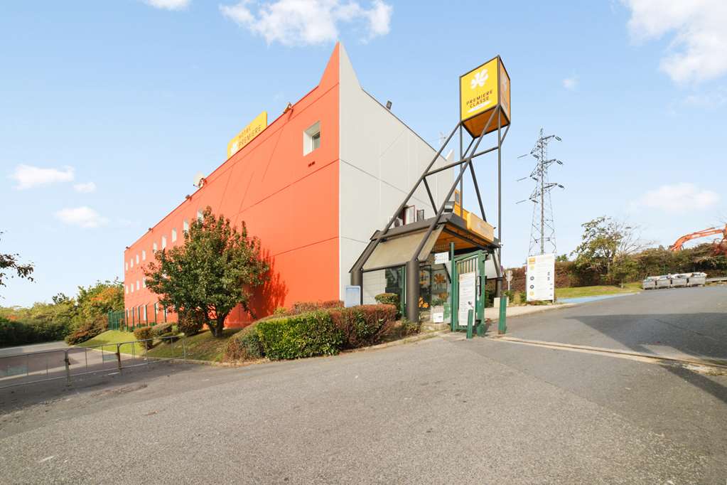 premiere classe paris nord sarcelles