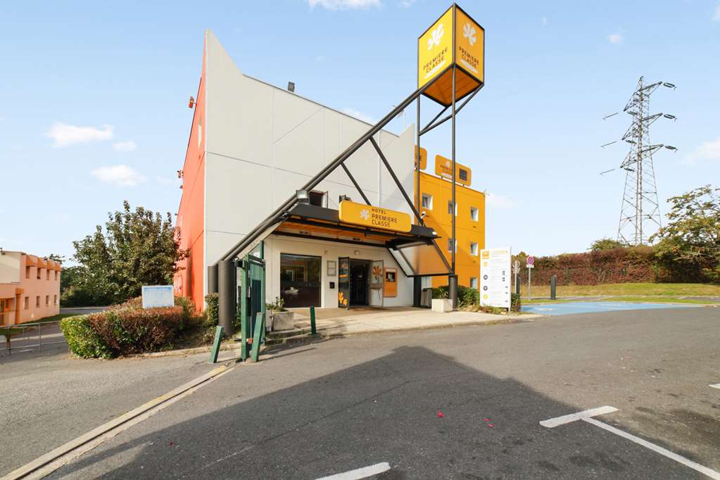 premiere classe paris nord sarcelles