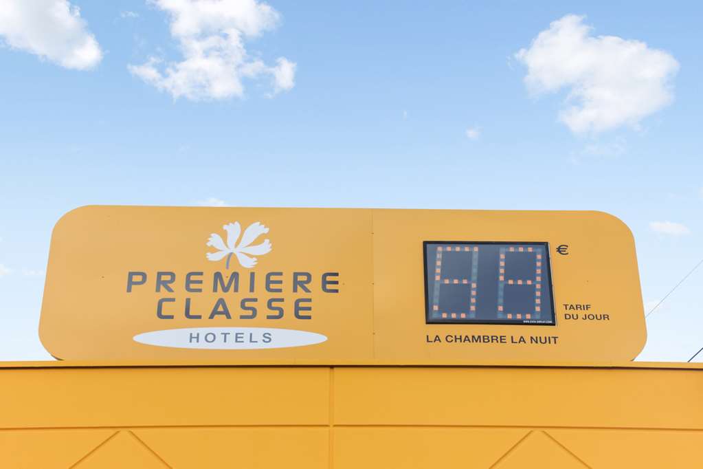 premiere classe paris nord sarcelles