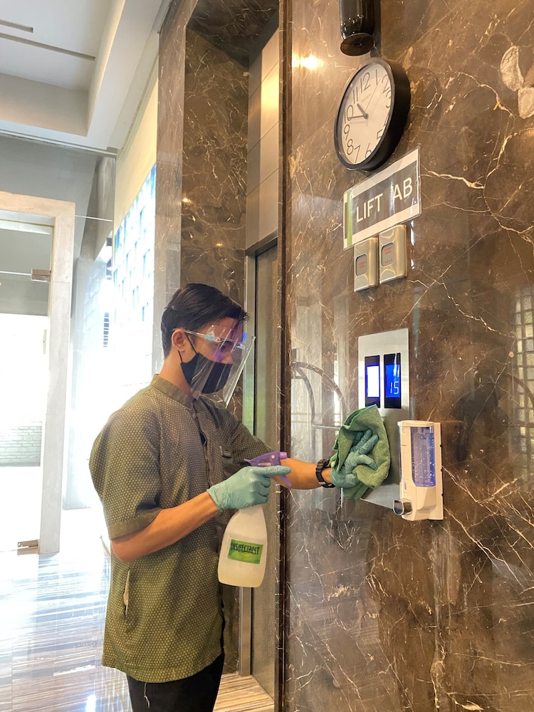 grande valore hotel and serviced apartment