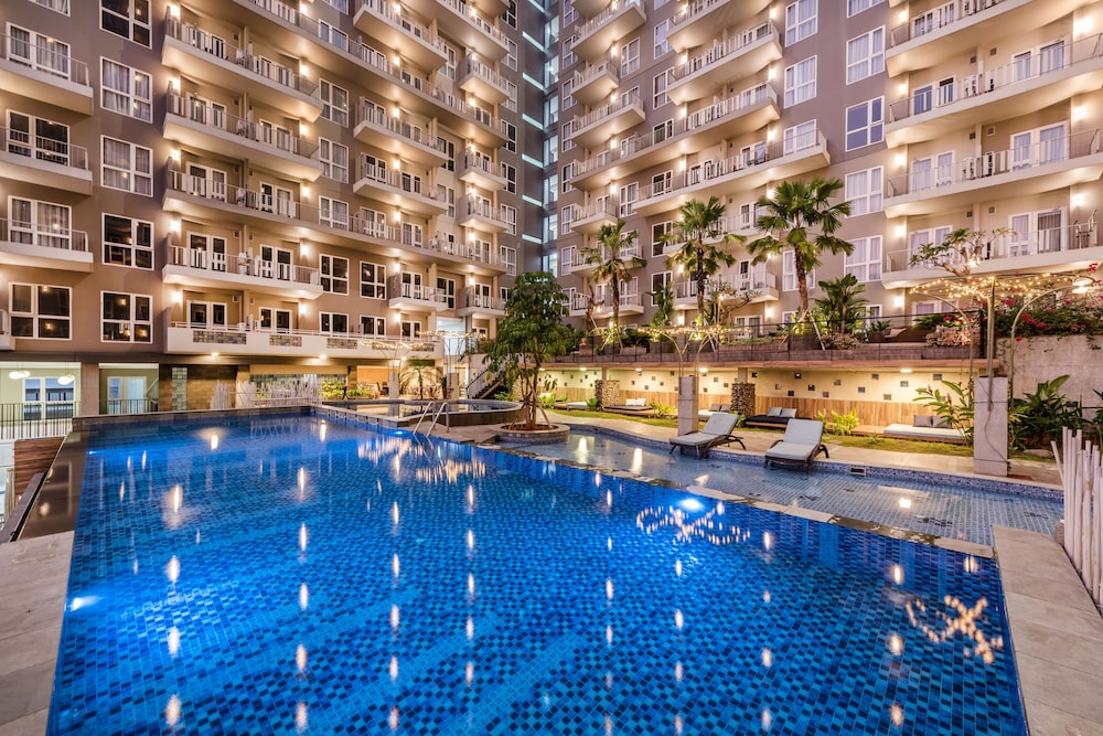 grande valore hotel and serviced apartment