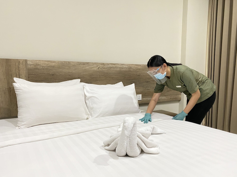 grande valore hotel and serviced apartment