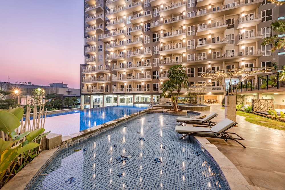 grande valore hotel and serviced apartment