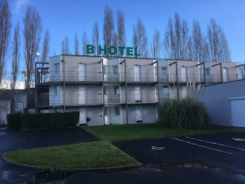 brit hotel caen mondeville