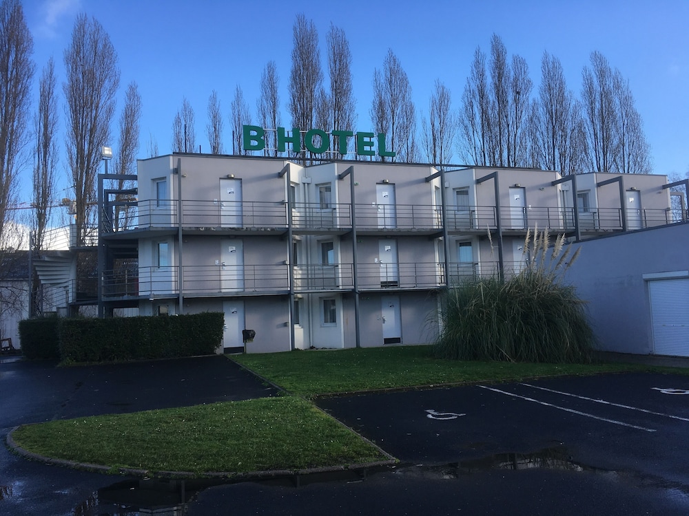 brit hotel caen mondeville