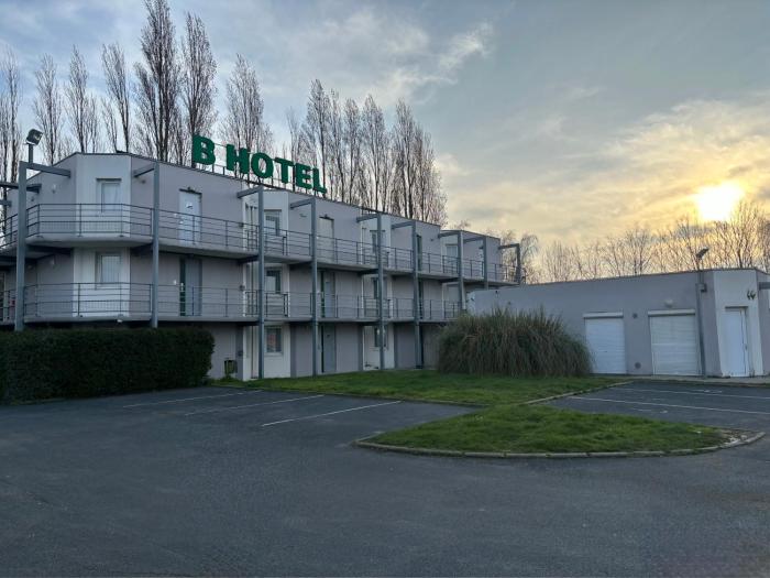 brit hotel caen mondeville