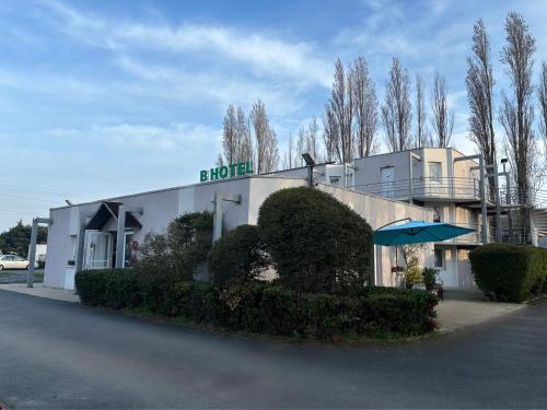 brit hotel caen mondeville