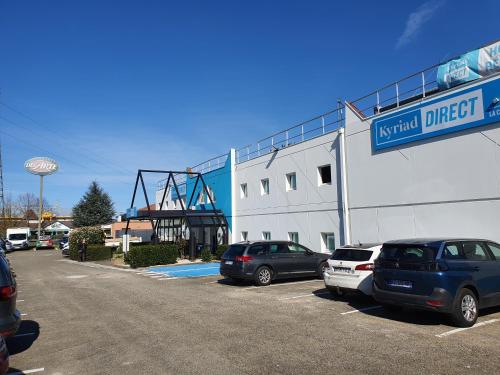 kyriad direct orleans olivet la source