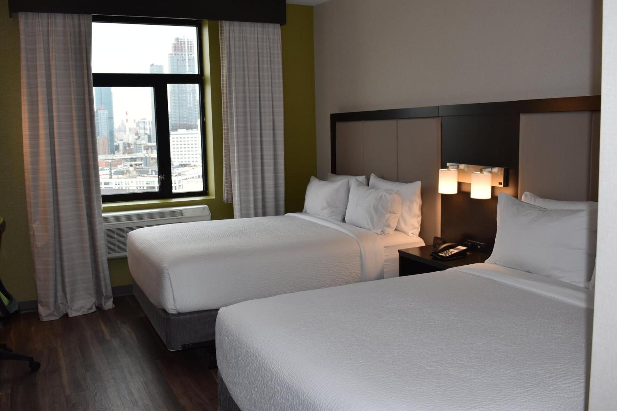 holiday inn express long island city e new york