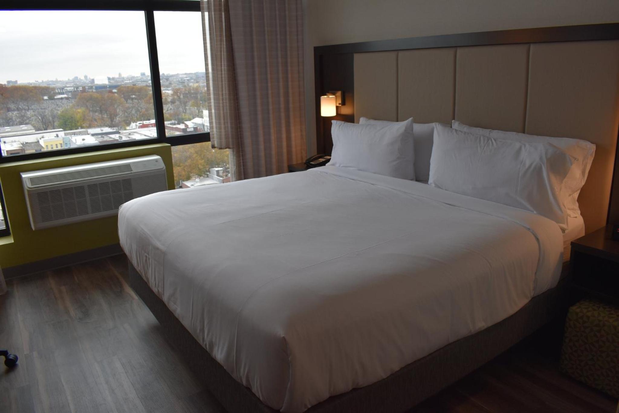 holiday inn express long island city e new york