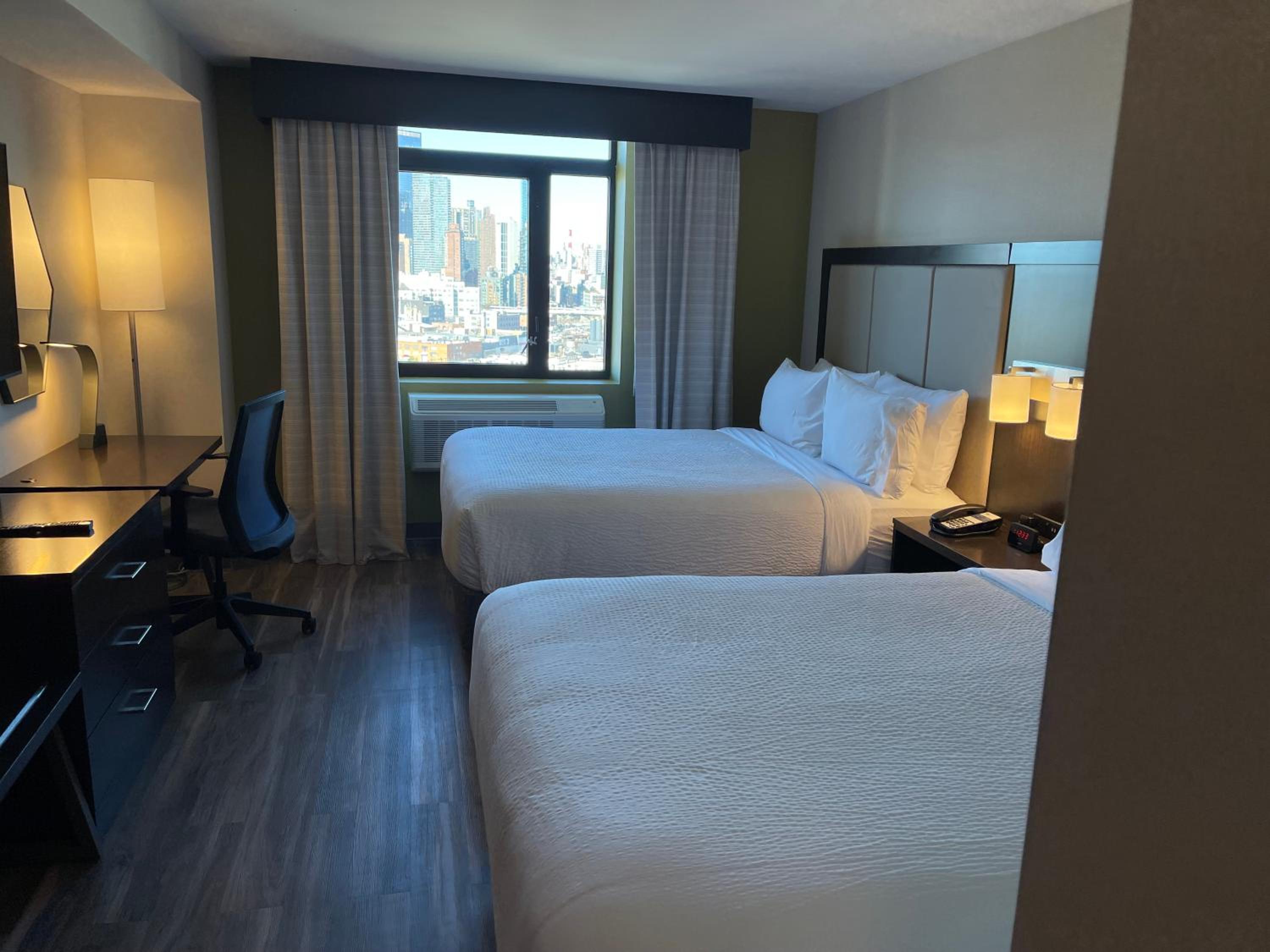 holiday inn express long island city e new york