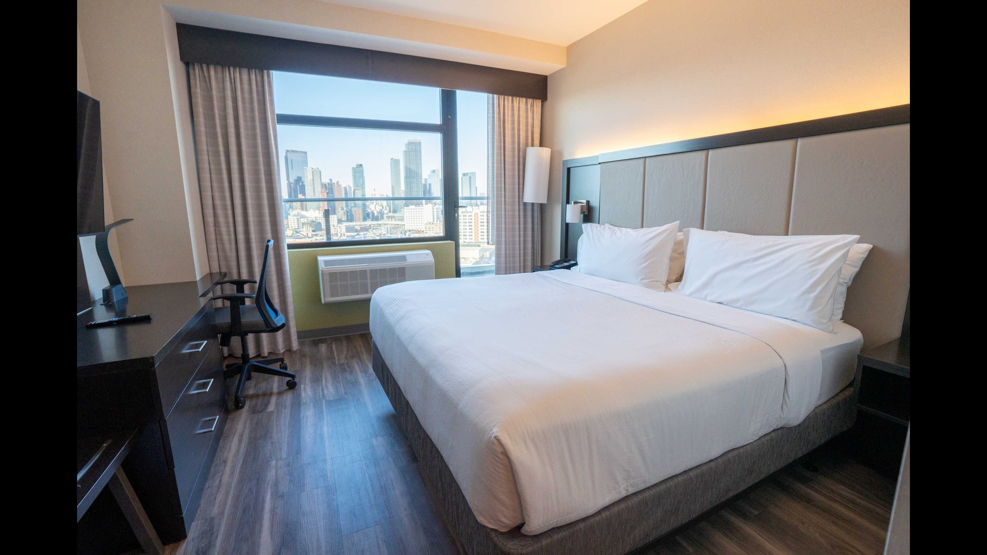 holiday inn express long island city e new york