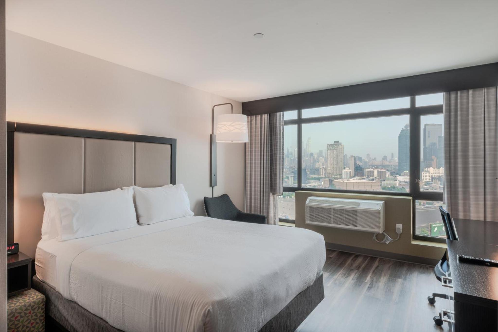 holiday inn express long island city e new york