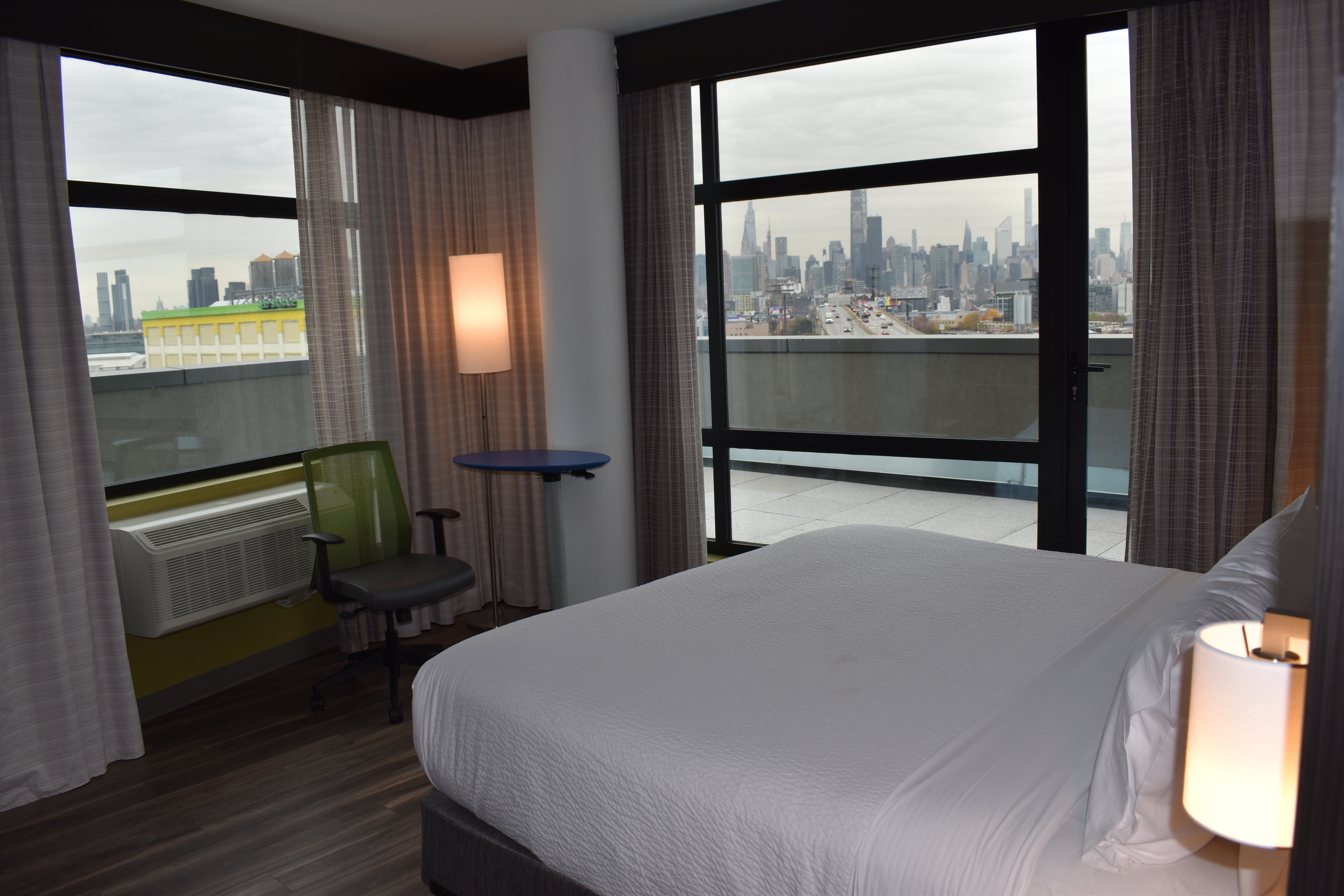 holiday inn express long island city e new york