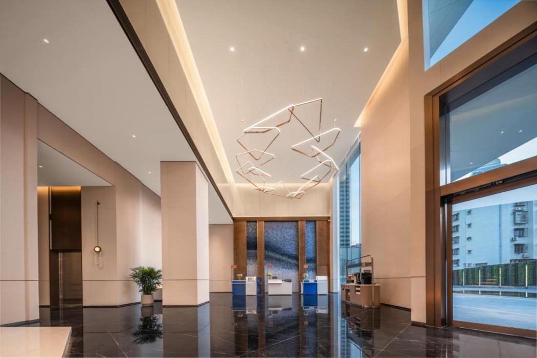 holiday inn express shenzhen futian center an ihg hotel