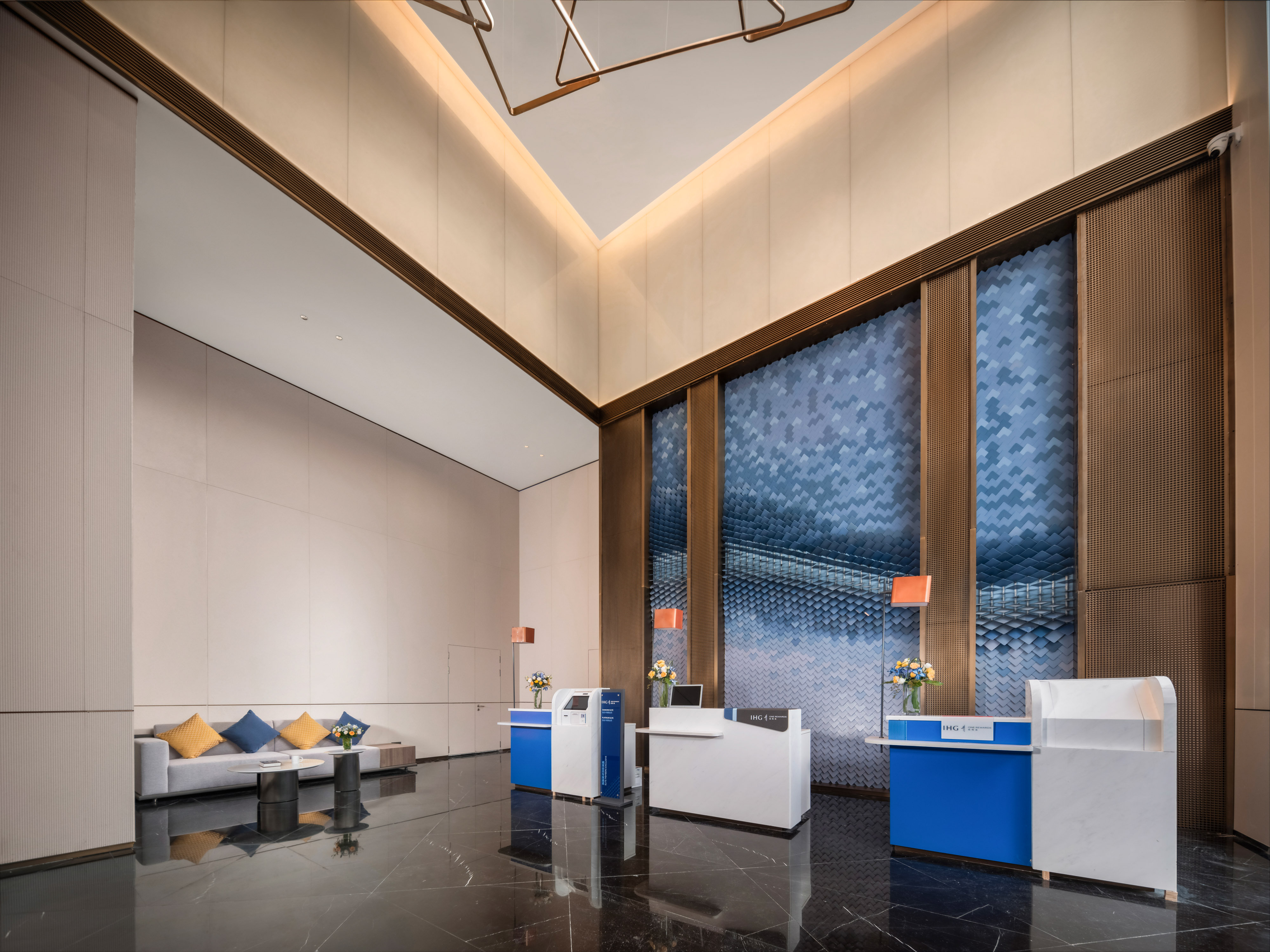holiday inn express shenzhen futian center an ihg hotel