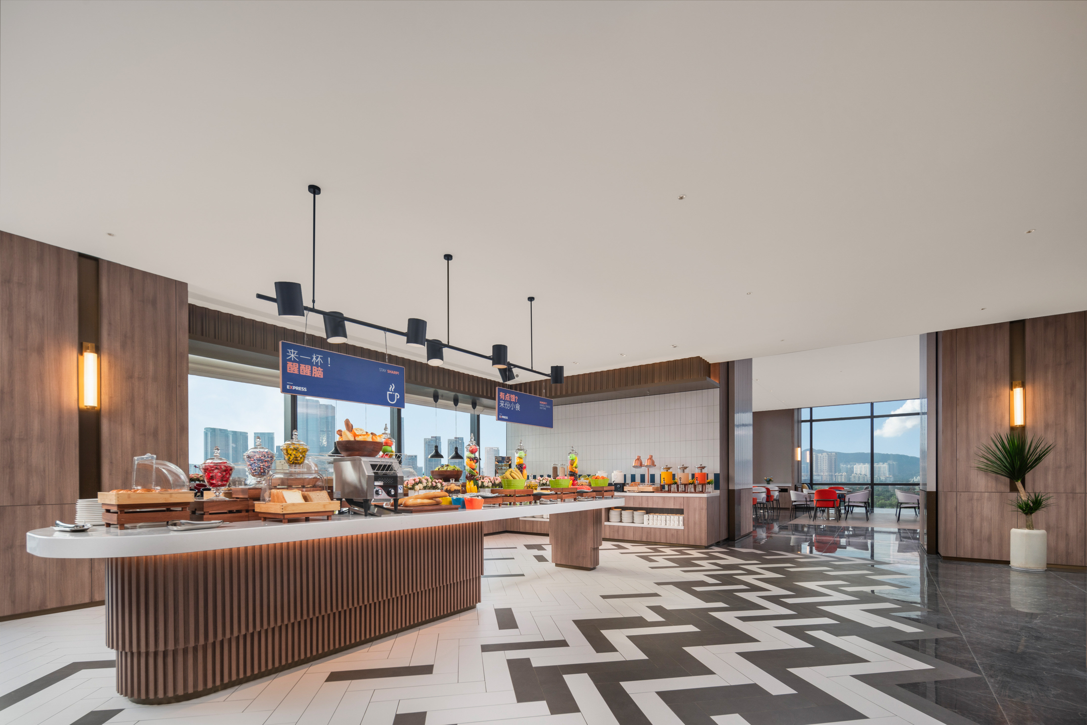 holiday inn express shenzhen futian center an ihg hotel