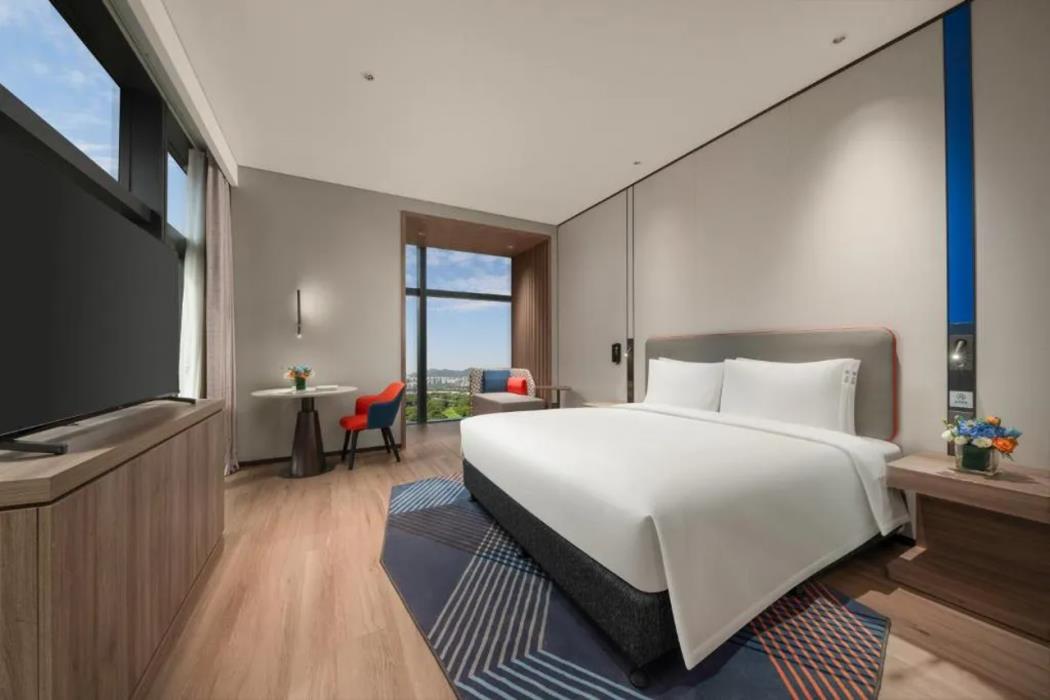 holiday inn express shenzhen futian center an ihg hotel