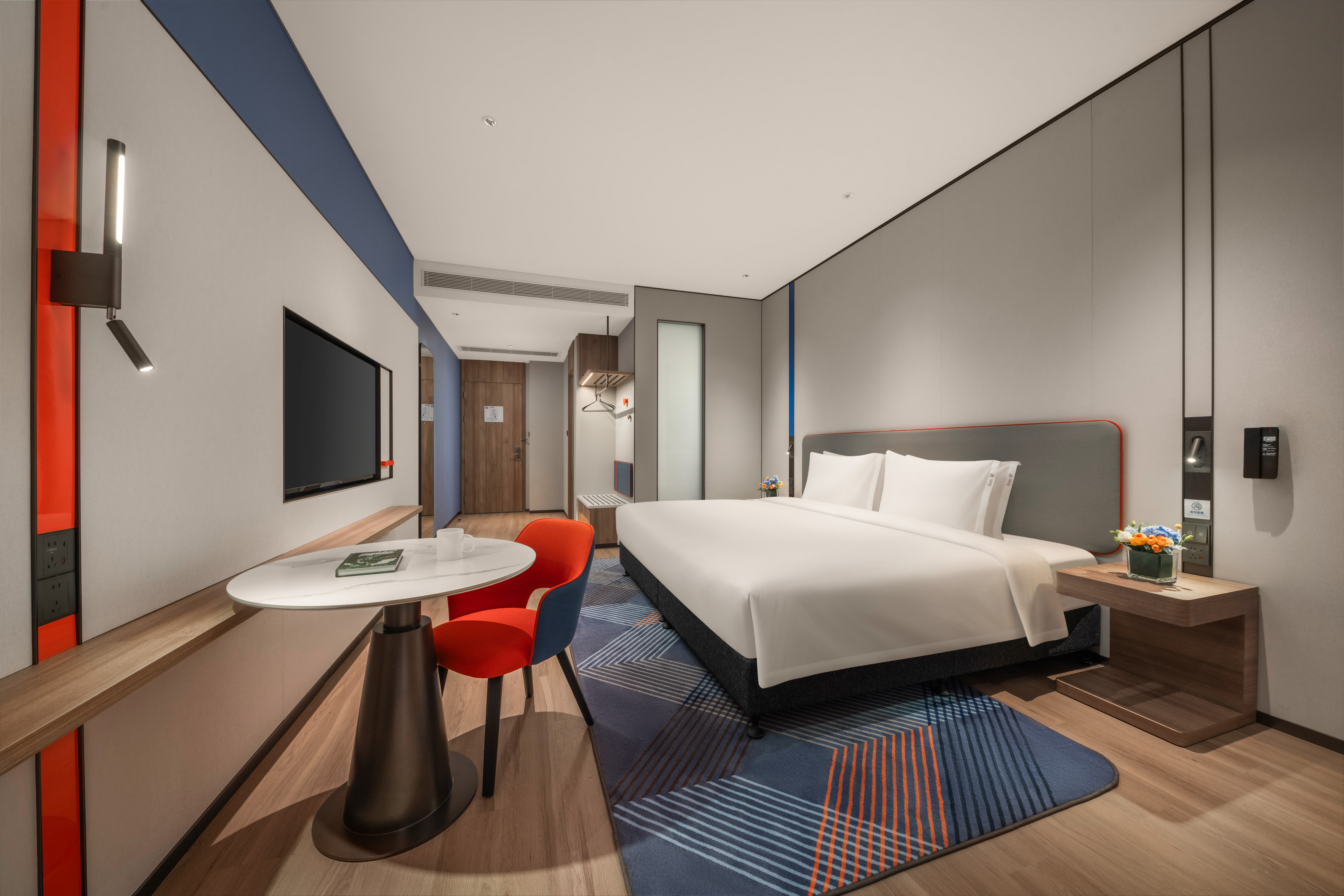 holiday inn express shenzhen futian center an ihg hotel