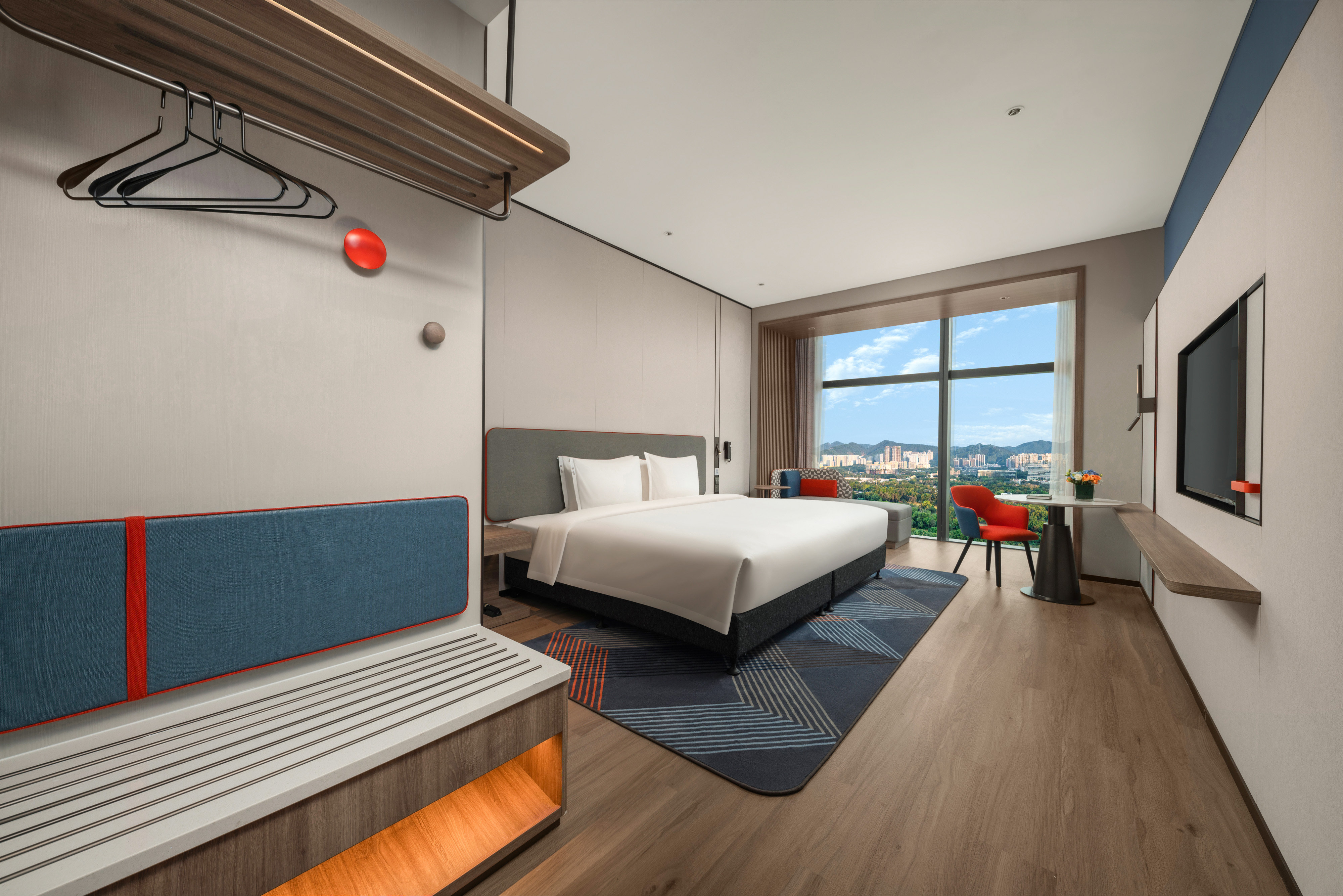 holiday inn express shenzhen futian center an ihg hotel
