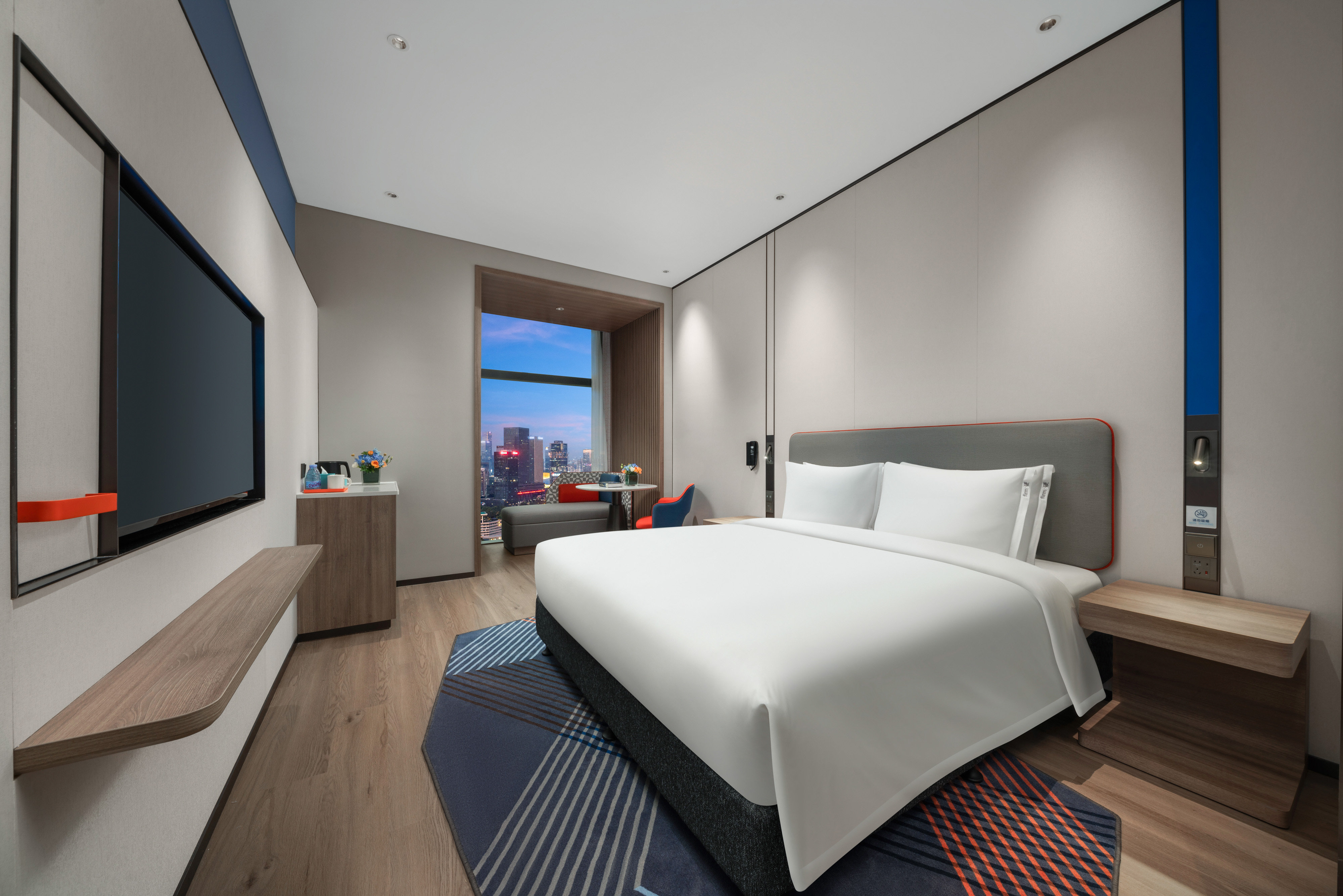 holiday inn express shenzhen futian center an ihg hotel