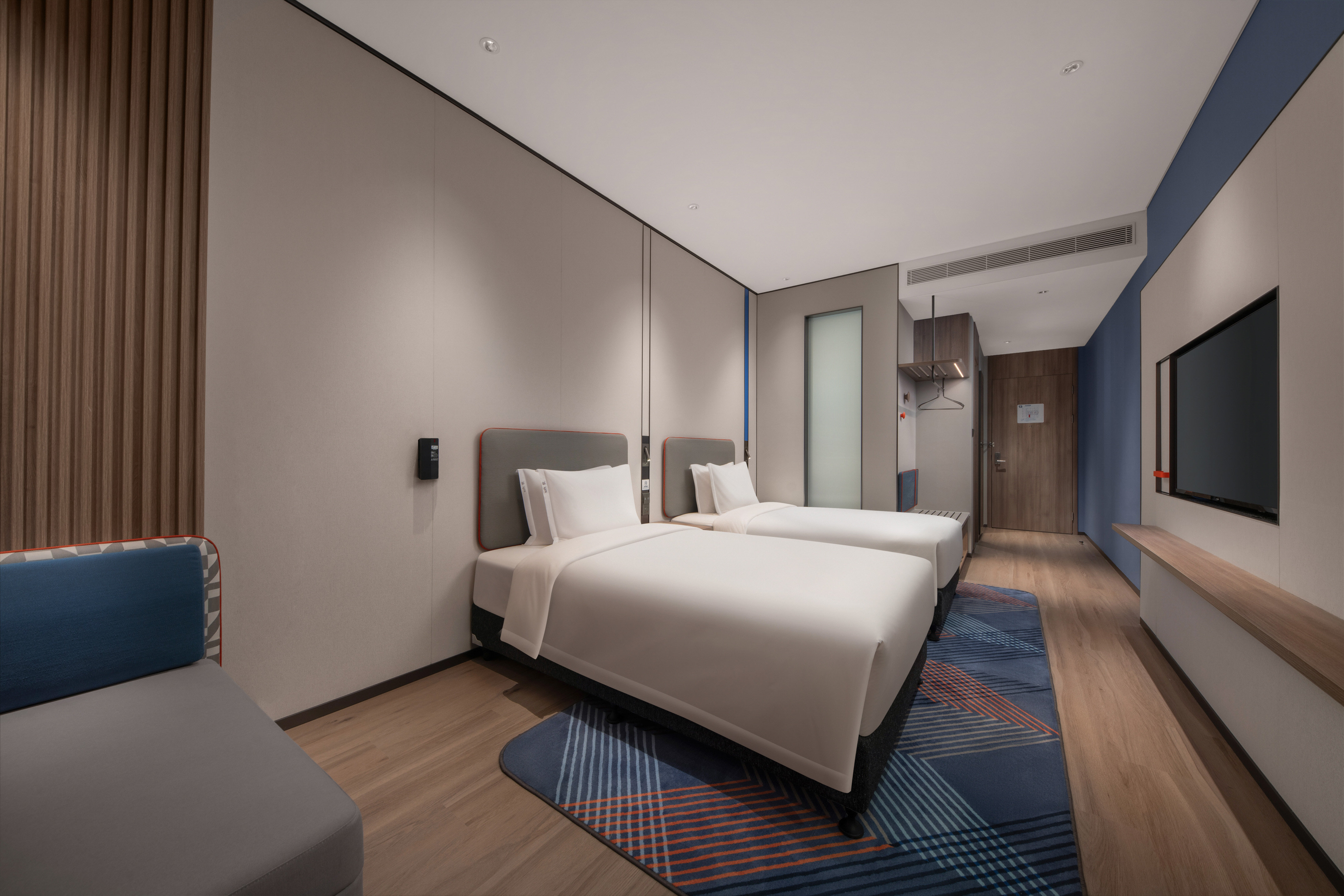 holiday inn express shenzhen futian center an ihg hotel