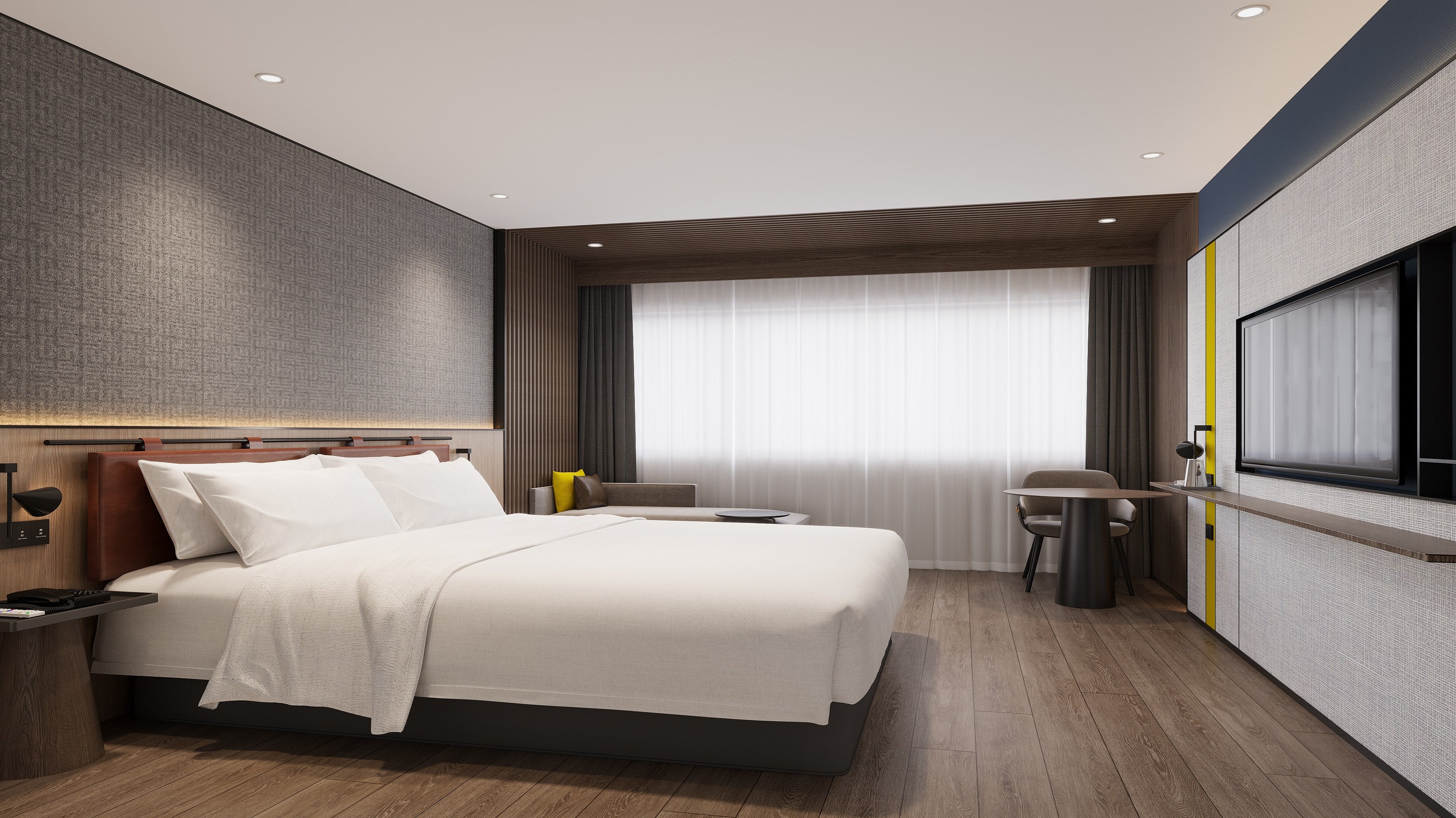 holiday inn express shenzhen futian center an ihg hotel