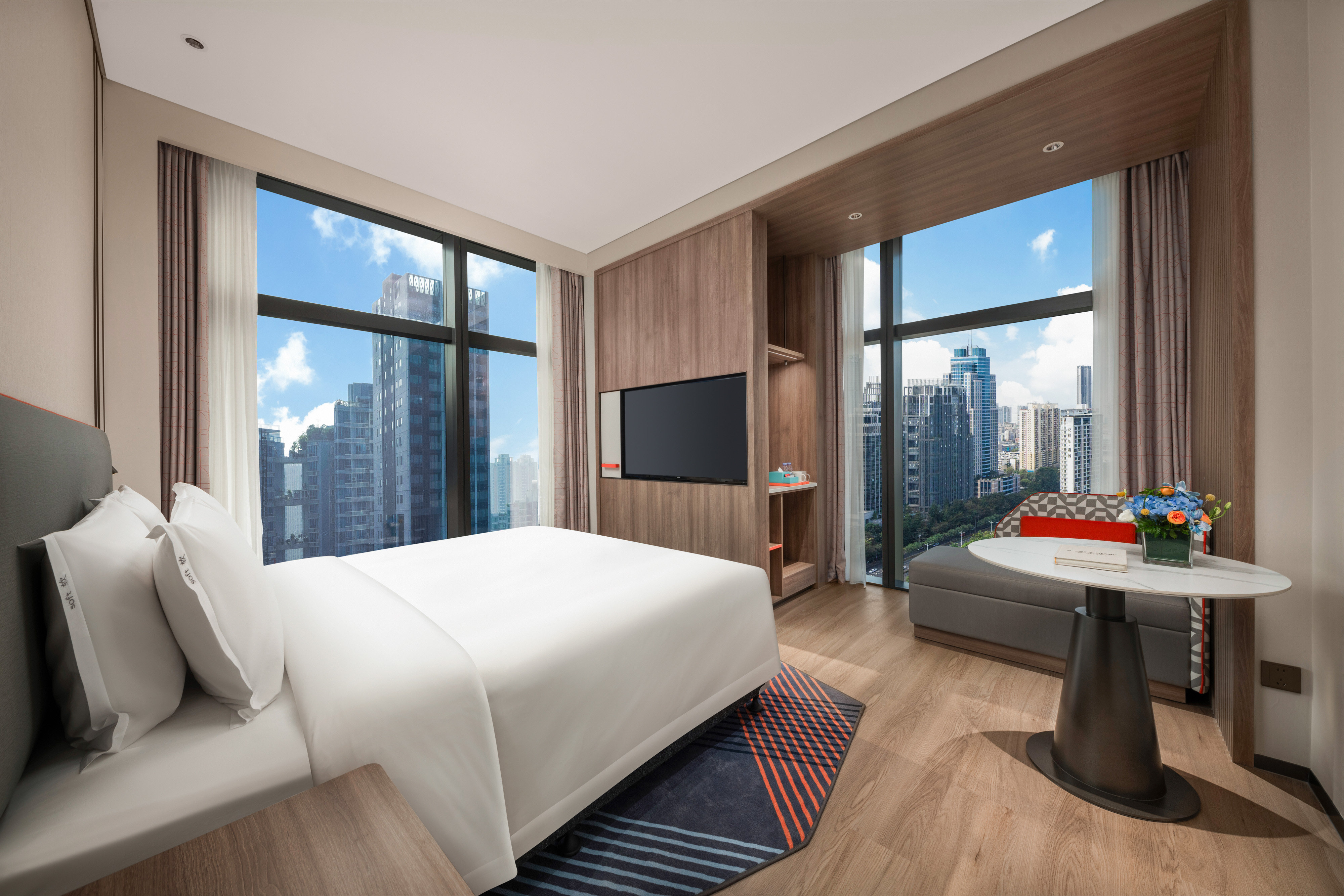 holiday inn express shenzhen futian center an ihg hotel