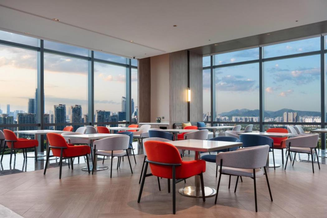 holiday inn express shenzhen futian center an ihg hotel