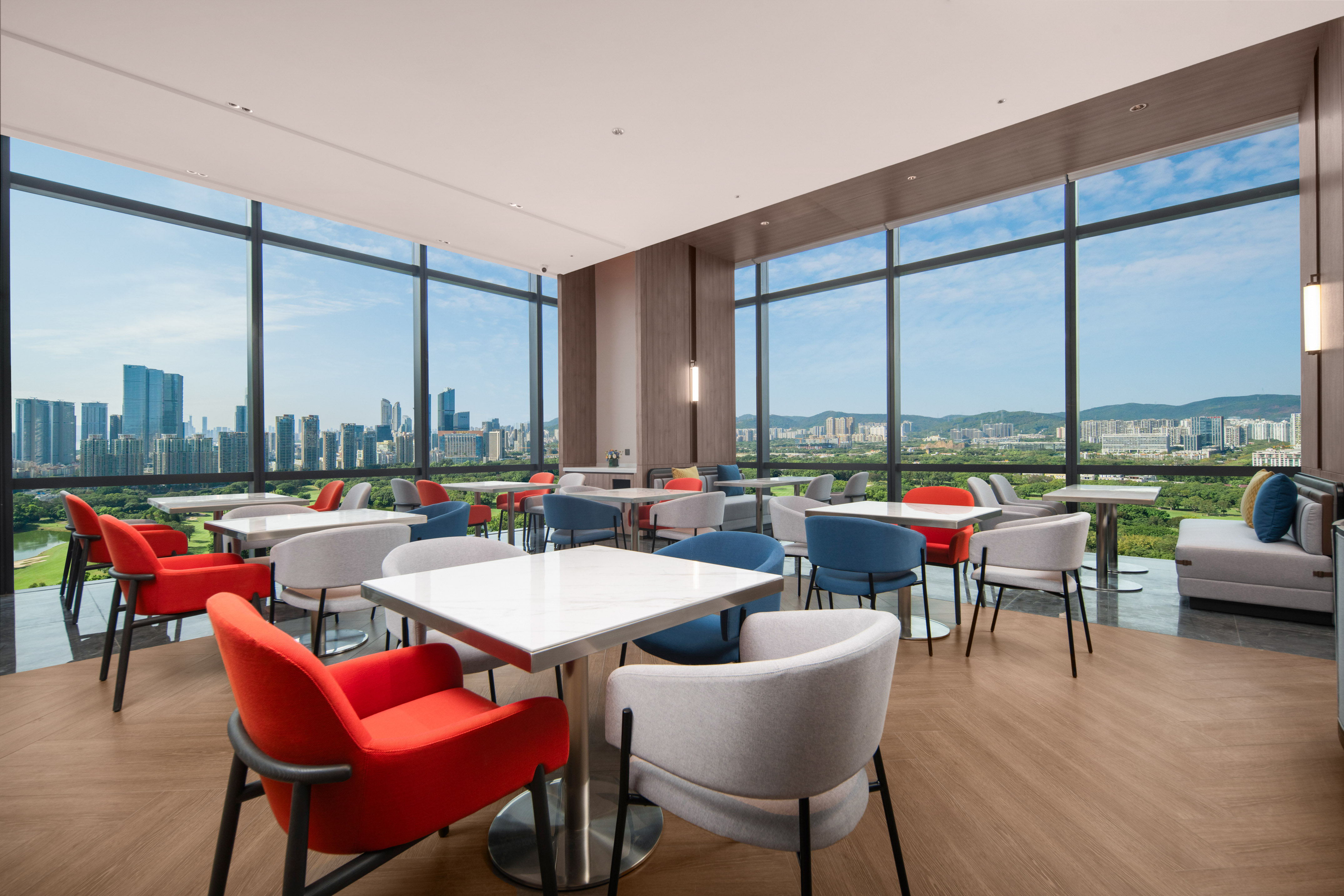 holiday inn express shenzhen futian center an ihg hotel