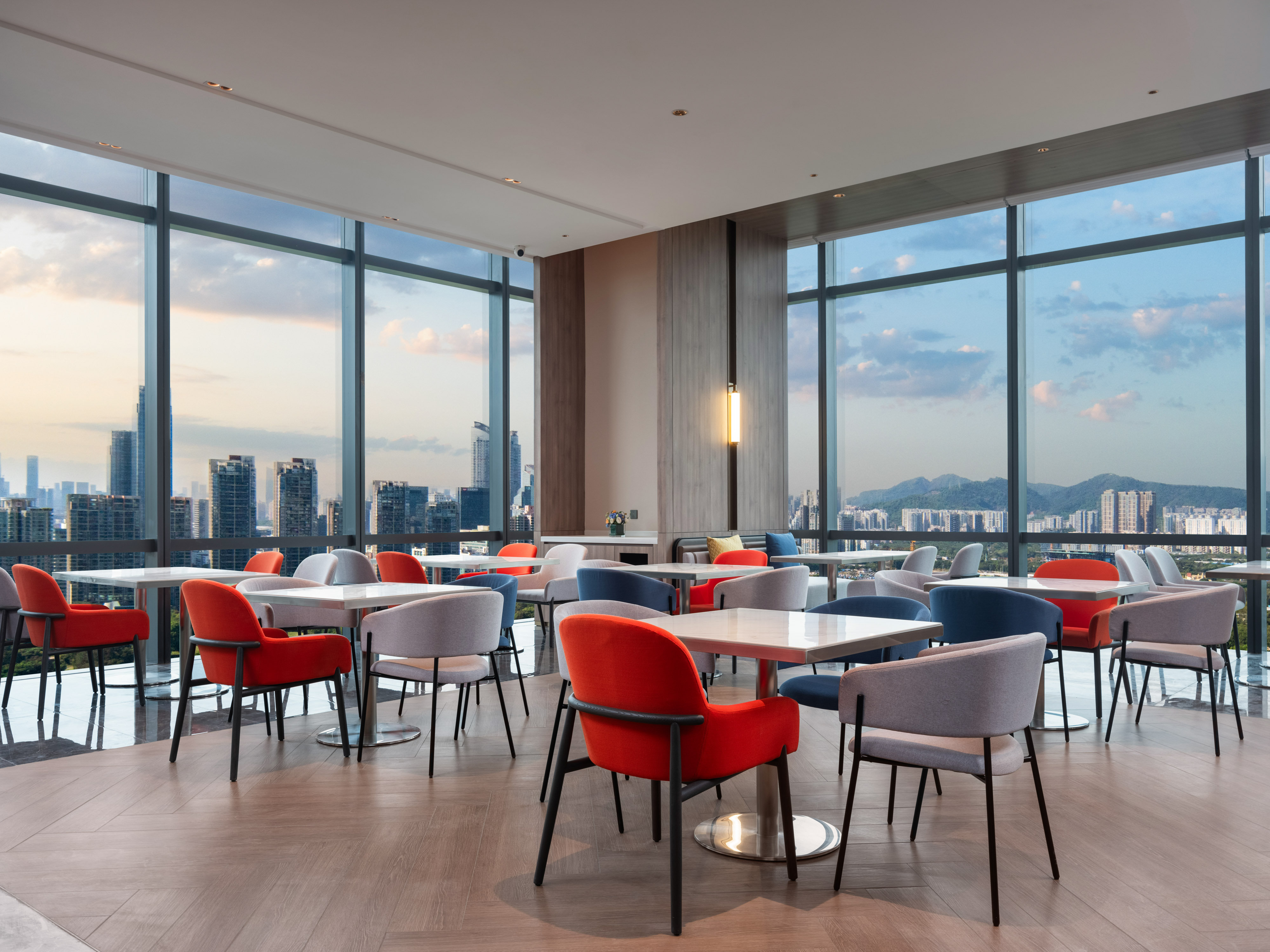 holiday inn express shenzhen futian center an ihg hotel