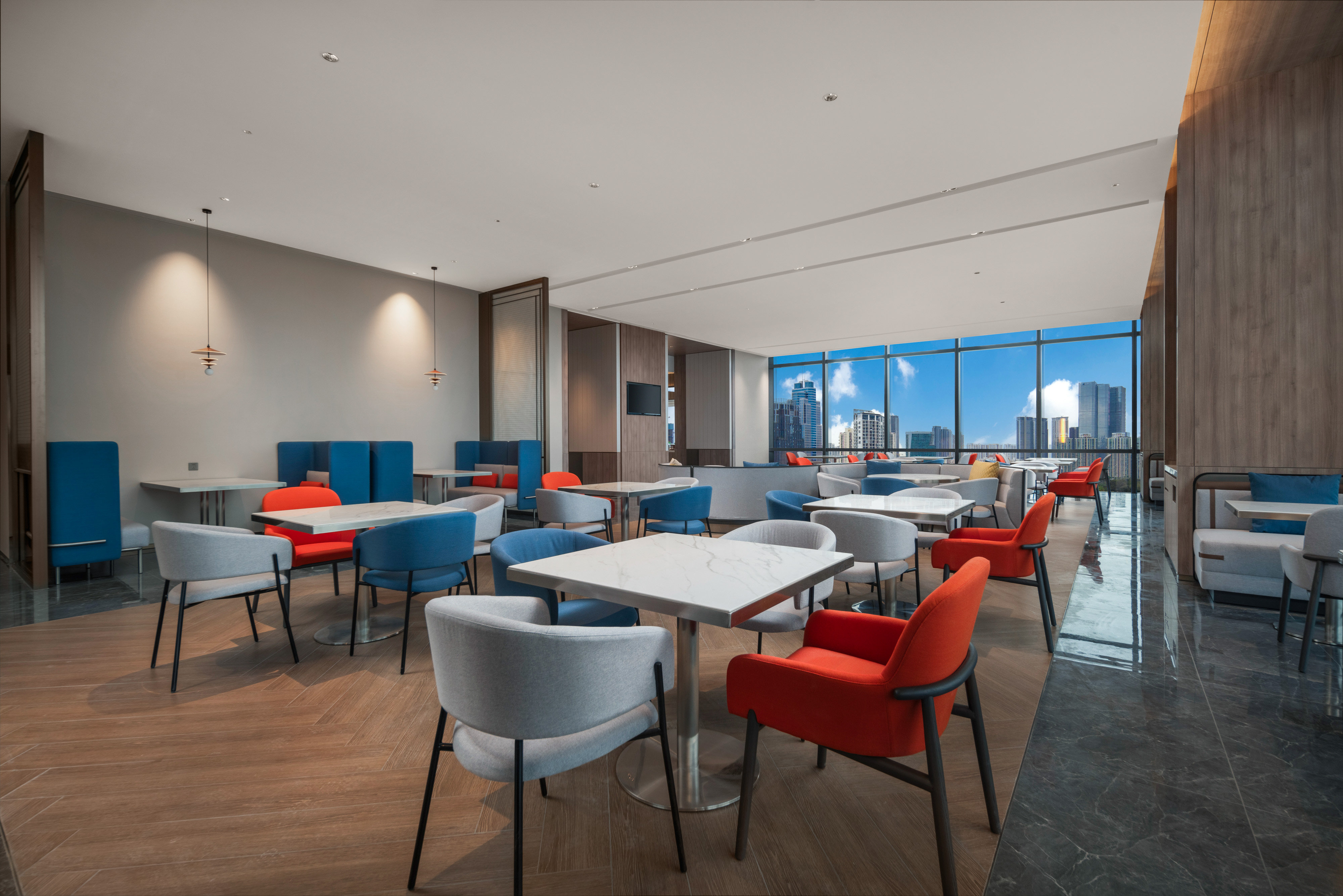 holiday inn express shenzhen futian center an ihg hotel