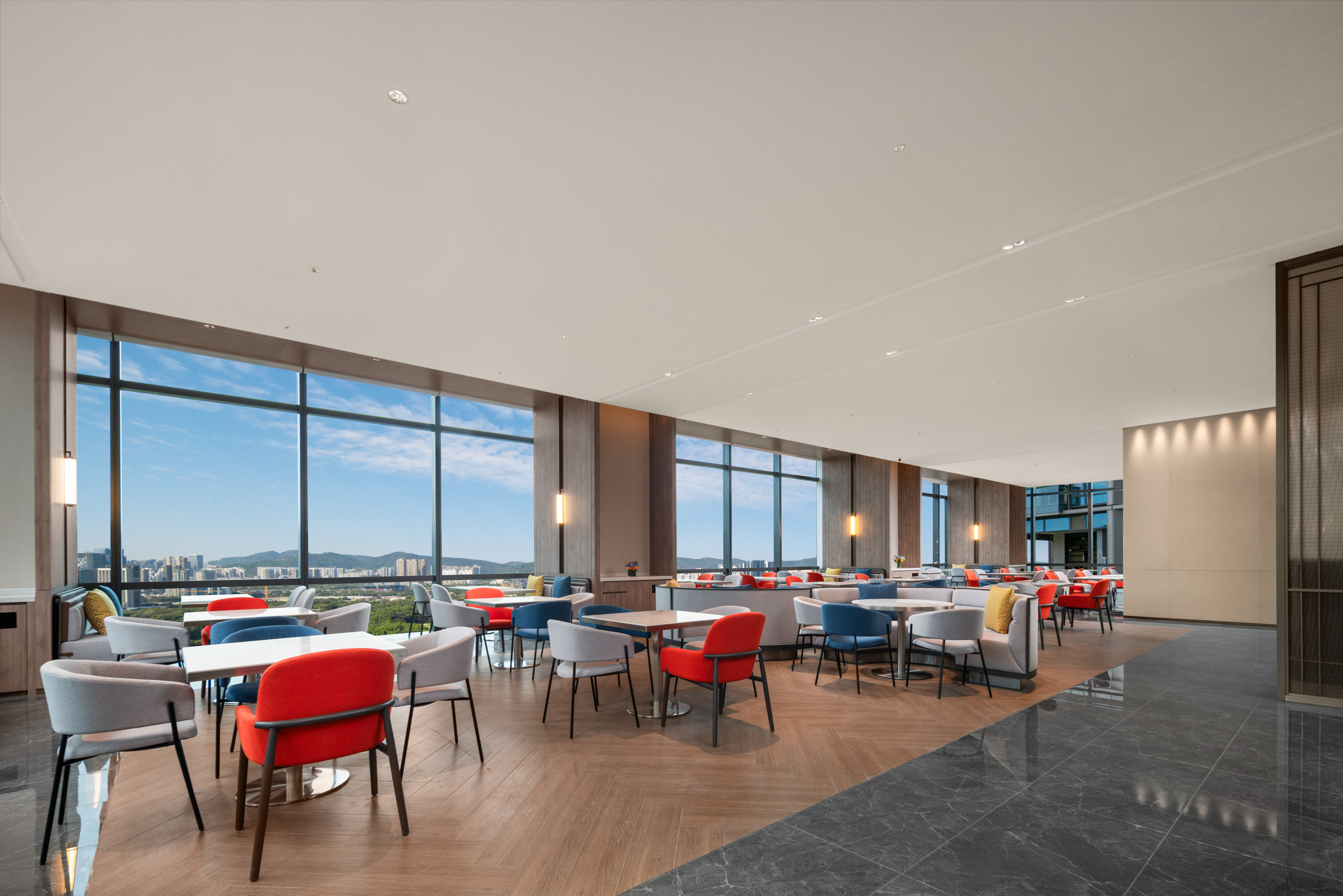 holiday inn express shenzhen futian center an ihg hotel