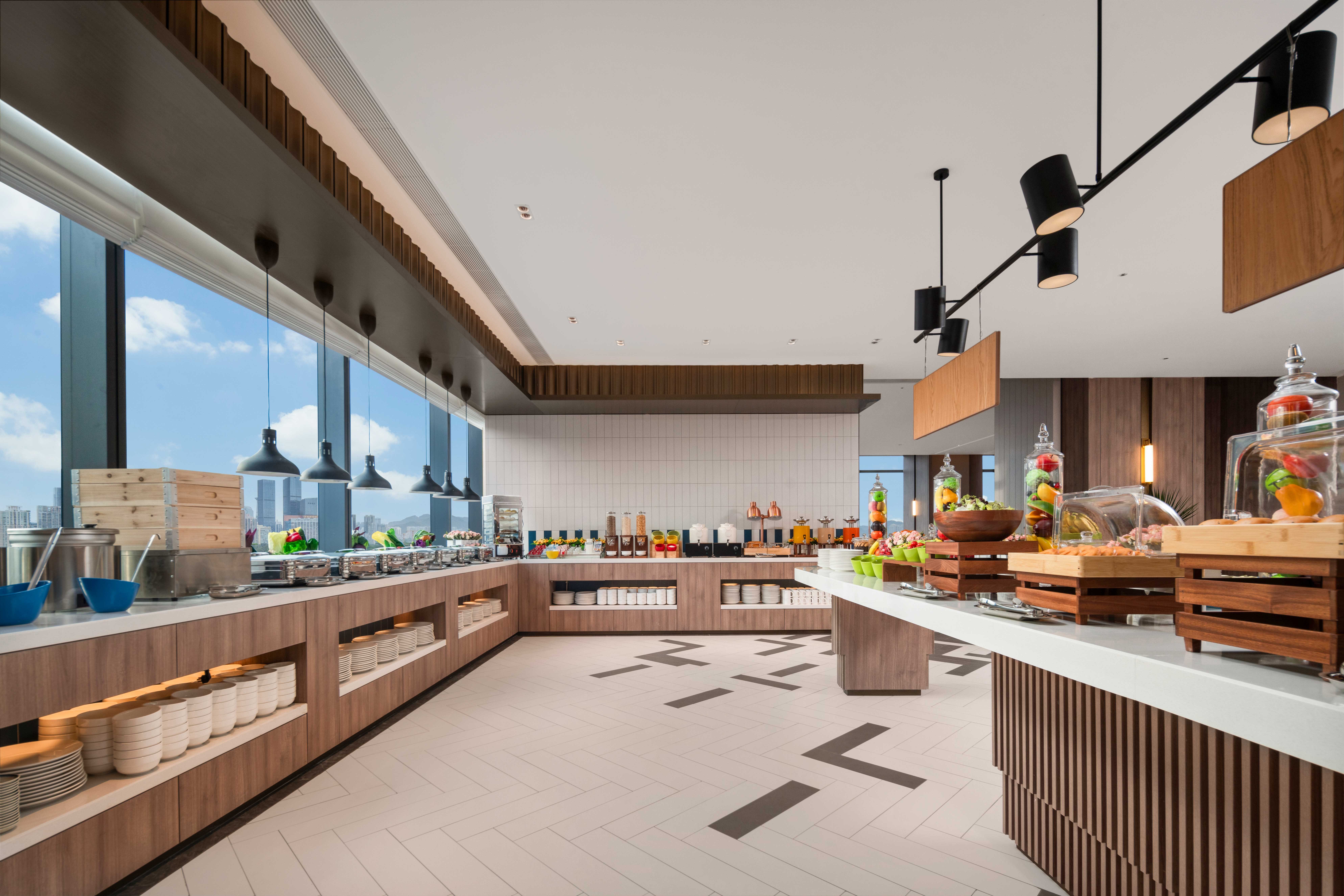 holiday inn express shenzhen futian center an ihg hotel
