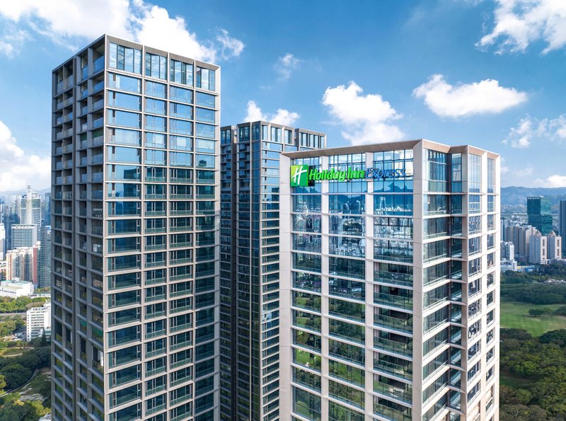 holiday inn express shenzhen futian center an ihg hotel