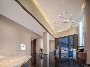 holiday inn express shenzhen futian center an ihg hotel