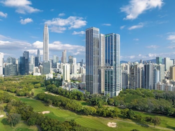 holiday inn express shenzhen futian center an ihg hotel