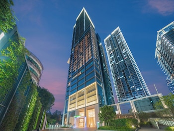 holiday inn express shenzhen futian center an ihg hotel