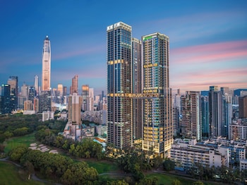 holiday inn express shenzhen futian center an ihg hotel