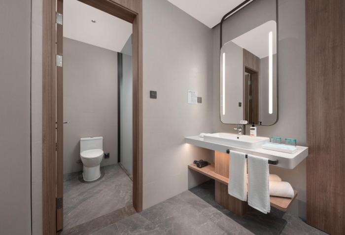 holiday inn express shenzhen futian center an ihg hotel