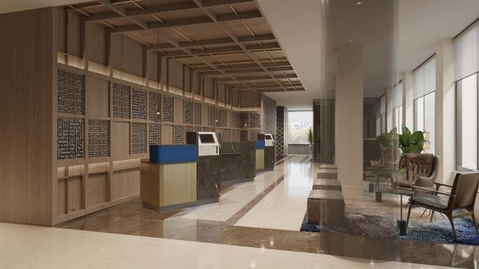holiday inn express shenzhen futian center an ihg hotel