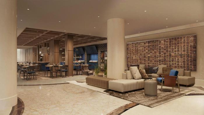 holiday inn express shenzhen futian center an ihg hotel