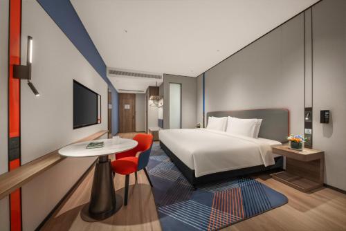 holiday inn express shenzhen futian center an ihg hotel